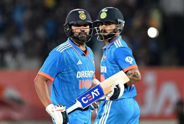  T20 World Cup: Here is all you need to know about the Indian cricket team's schedule 