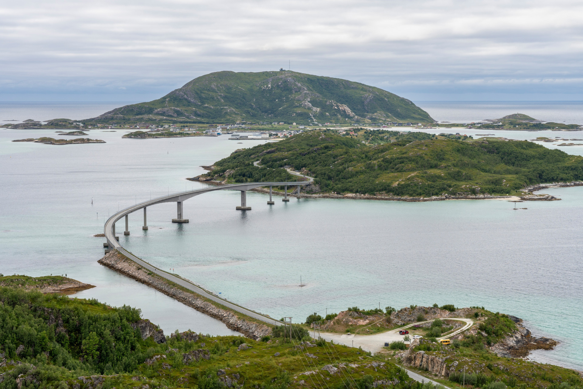 Norwegian islands that everyone should visit