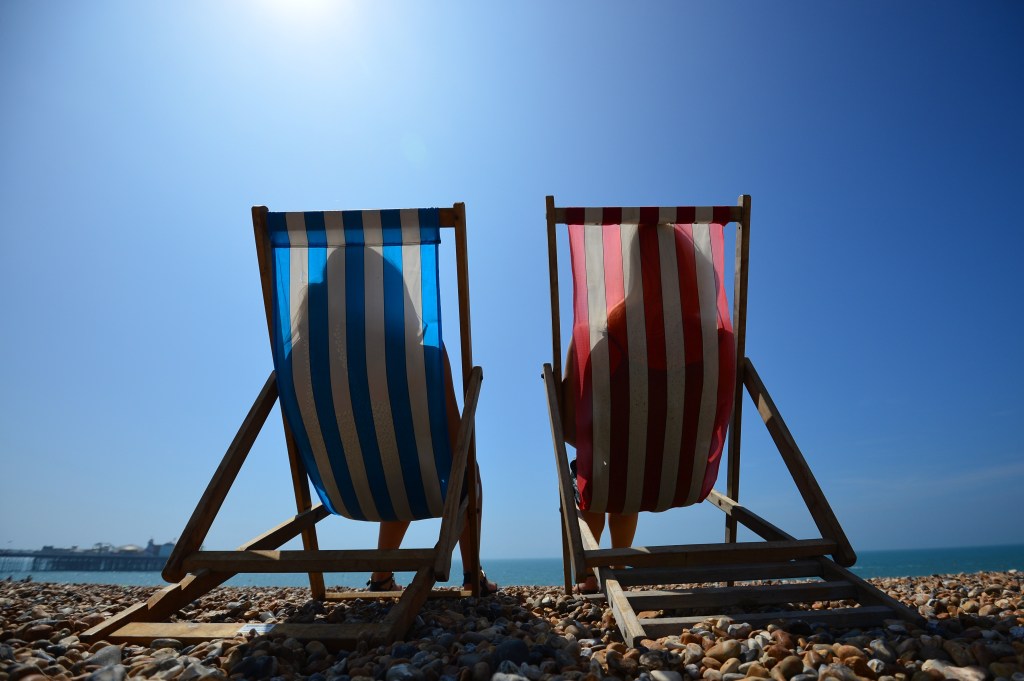 Tourists Visiting This UK Beach Could Face £1,000 Fines