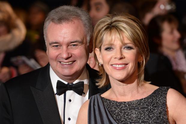 Eamonn Holmes Breaks Silence After Revealing Split From Ruth Langsford