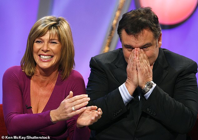 Eamonn Holmes Breaks Silence On His Divorce From Wife Ruth Langsford