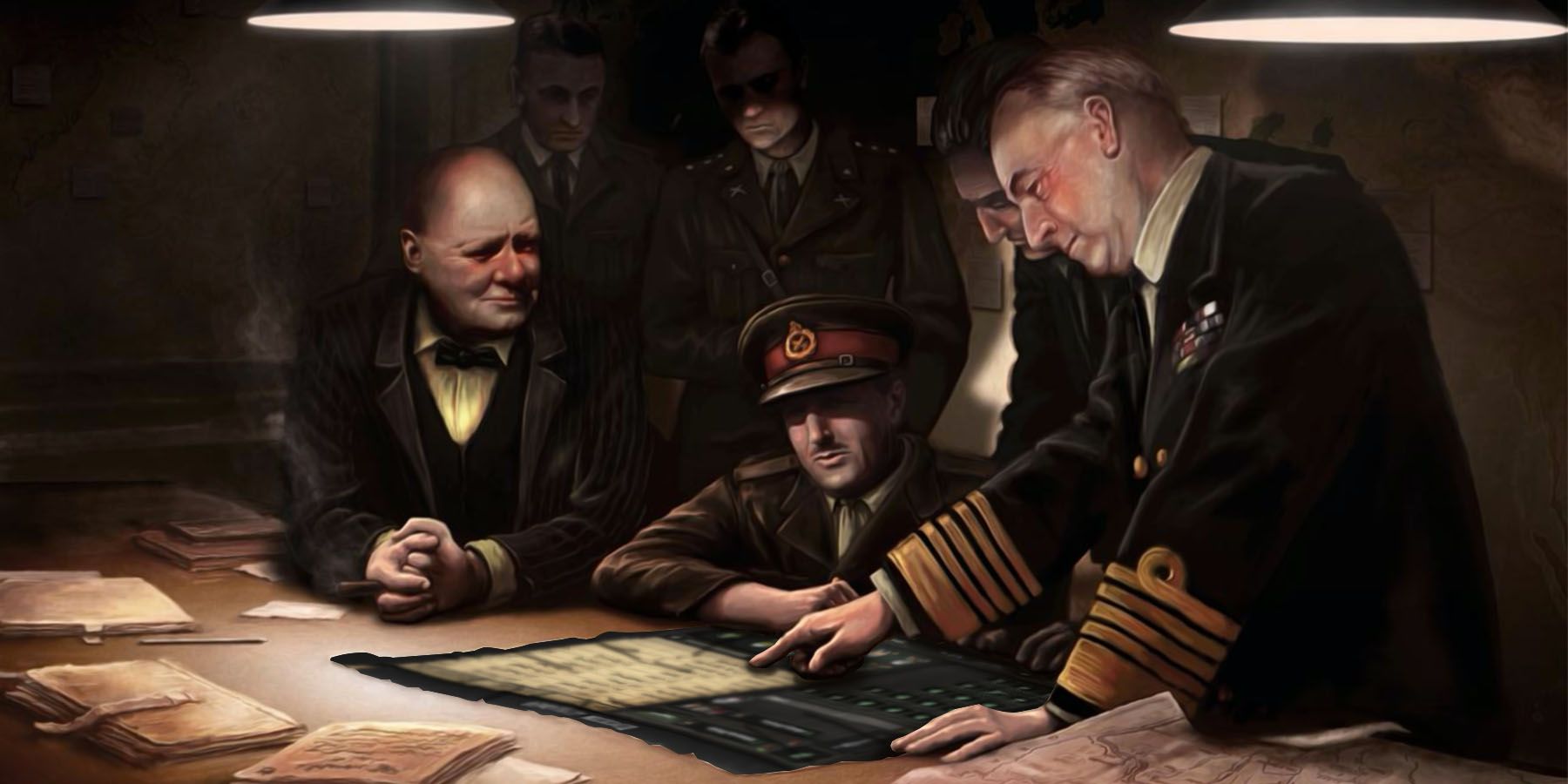 The Best Division Templates In Hearts Of Iron 4