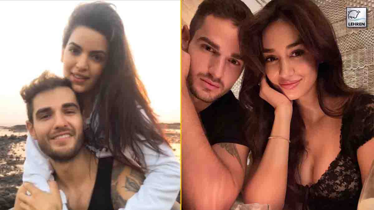 Who Is Alexander Ilic? Disha Patani’s Rumored Boyfriend Recently ...