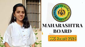 Maharashtra SSC Result 2024: 'I Am Shocked': 100% SSC Scorer