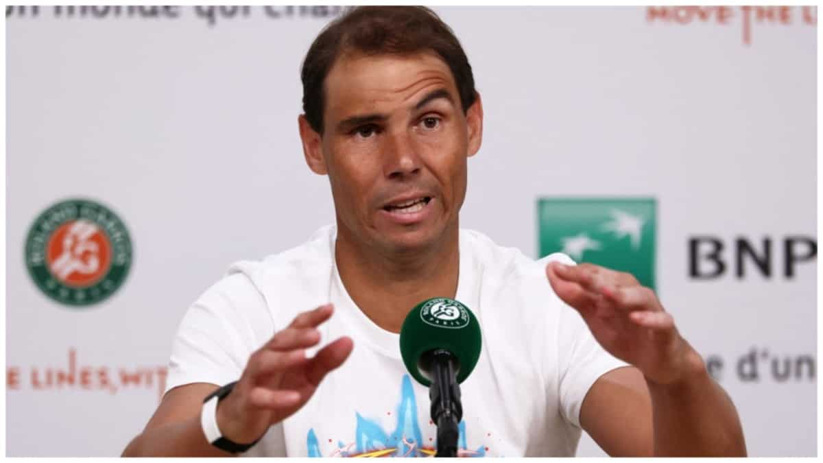 Looks Difficult: Rafael Nadal Hints At Skipping Wimbledon 2024 After ...