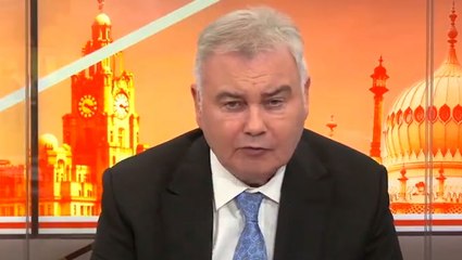 Eamonn Holmes Breaks Silence On Ruth Langsford Divorce And Thanks ...