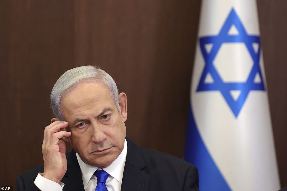 Netanyahu Vows To Continue War In Gaza After 'tragic' Strike On Rafah