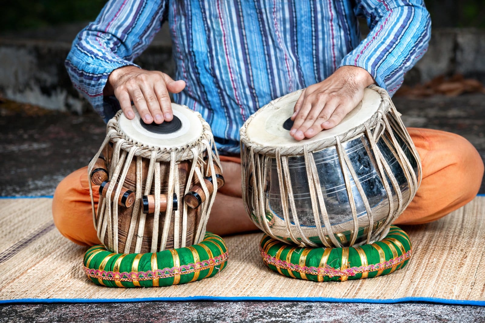 Image Credit: Shutterstock / Pikoso.kz <p><span>Music is another area where cultural appropriation is often debated. Artists sometimes adopt musical styles or instruments from other cultures, sparking discussions about originality and respect.</span></p>