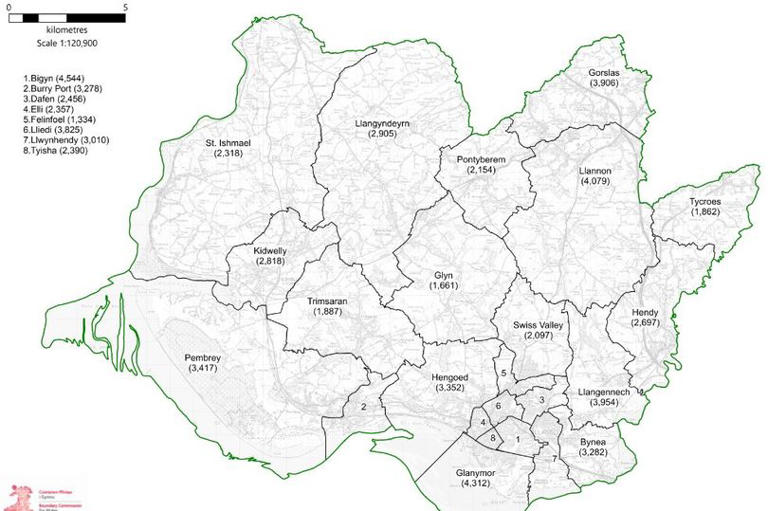 General election 2024: The candidates standing in Llanelli