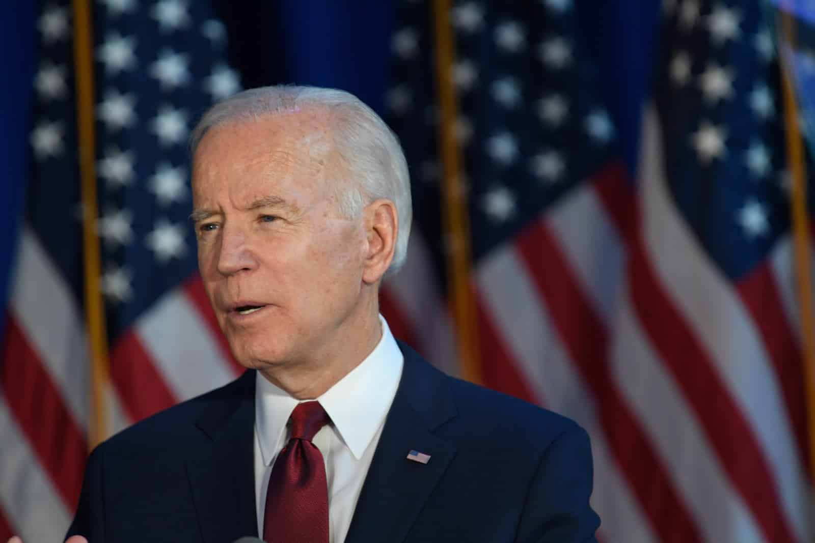 Image Credit: Shutterstock / Ron Adar <p><span>Despite President Joe Biden’s pro-women policies, some feminists have critiqued the administration for not going far enough in addressing issues like gender wage gaps and reproductive rights, reflecting ongoing tensions in political feminism.</span></p>
