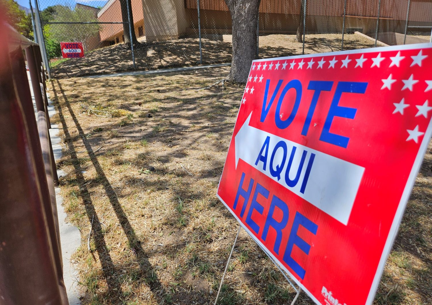 El Paso Voters Deciding Democratic, Republican Primary Runoff Races Tuesday