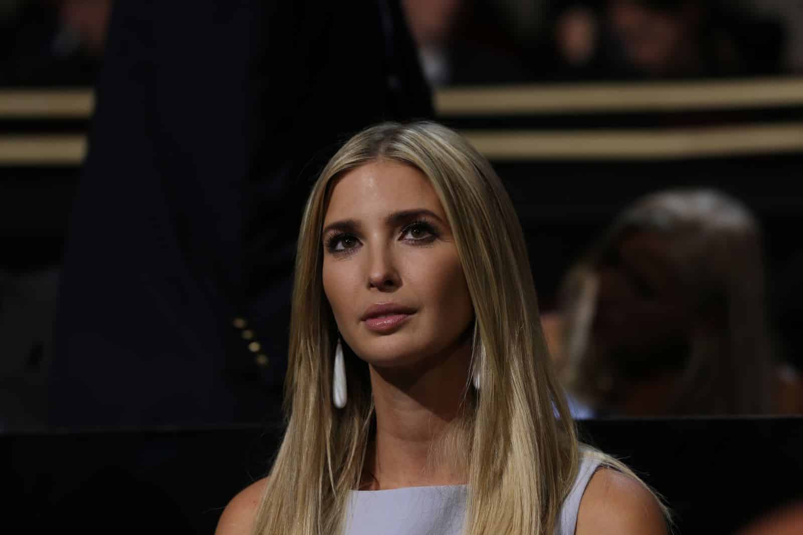Image Credit: Shutterstock / mark reinstein <p><span>Conservative women like Ivanka Trump have attempted to reframe feminism in terms of economic empowerment and choice, leading to debates over the definition and future direction of feminist advocacy.</span></p>