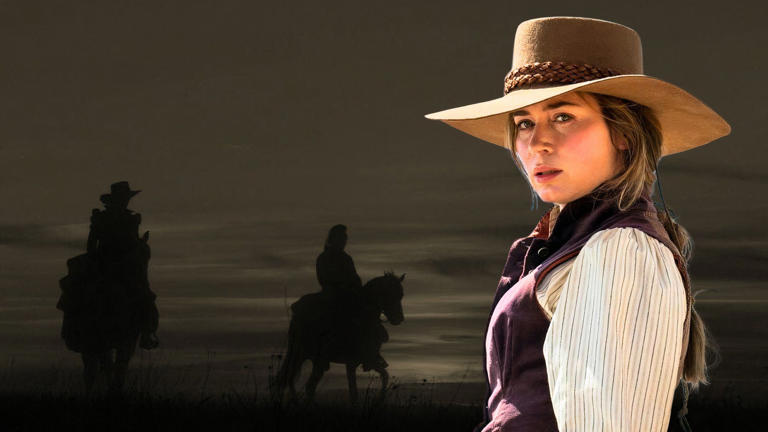 Emily Blunt's Overlooked Western Miniseries The English Deserves More Love