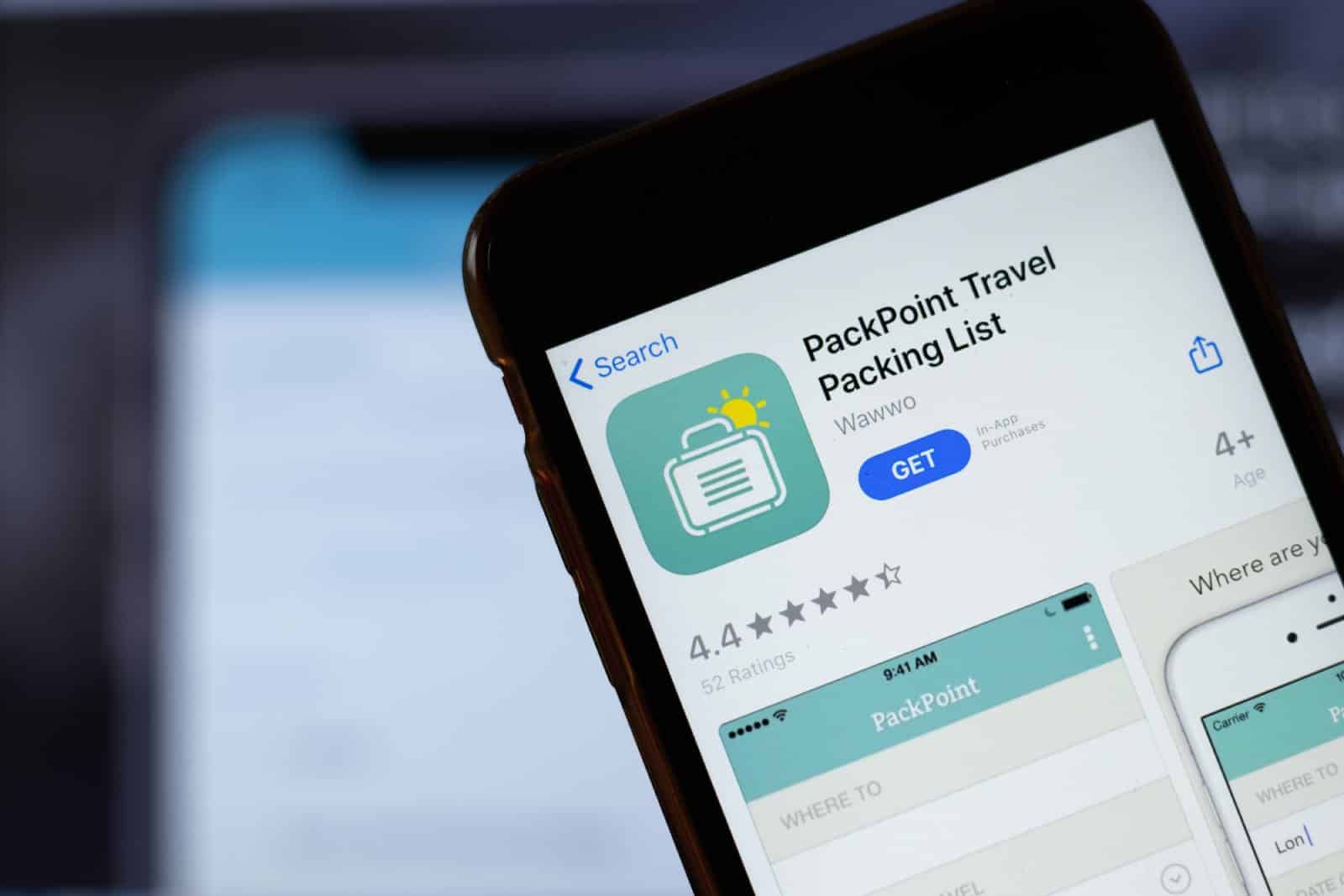 Image credit: Shutterstock / Postmodern Studio <p>PackPoint is like having a personal packing assistant. It generates a packing list based on your destination, travel duration, weather, and activities planned, making sure you never forget your essentials again.</p>
