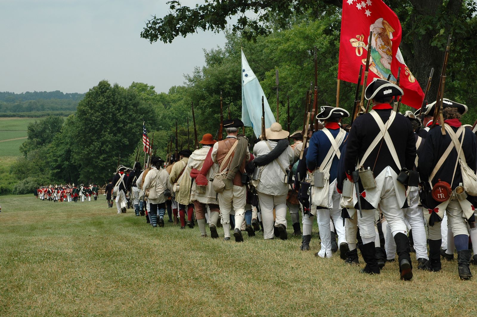 Image Credit: Shutterstock / Galina Dreyzina <p>Founded in 1783, this hereditary society includes descendants of officers from the Continental Army and their French counterparts who served in the American Revolution. It focuses on promoting historical memory and national ideals.</p>