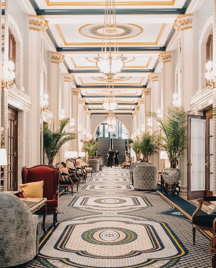 <p>There's nearly no corner of the nation's capital that hasn't seen a notable event or two. But one particular hotel stands out as a genuine hotspot for history buffs.</p><p>"The <a rel="noopener noreferrer external nofollow" href="https://www.instagram.com/p/CyhBKy3M7cL/">Willard InterContinental Hotel</a>, located in Washington, D.C., has a rich and storied history dating back to its opening in 1818," says McKay. "Originally named the City Hotel, it quickly became a prominent social and political hub in the nation's capital."</p><p>She explains that the property's name changed to the Willard Hotel in 1847 when <strong>Henry Willard</strong> purchased it. Since then, it has played a significant role in American politics and culture.</p><p>"It has hosted numerous presidents, including <strong>Abraham Lincoln</strong>, who stayed at the hotel before his inauguration in 1861," says McKay. "The term 'lobbyist' is said to have originated at the Willard due to the frequent gatherings of politicians and lobbyists in its lobby."</p><p>She adds that the hotel has also been a site for historic events and initiatives. "For example, <strong>Julia Ward Howe</strong> wrote 'The Battle Hymn of the Republic' while staying at the Willard during the Civil War. And <strong>Martin Luther King, Jr.</strong> also put the final touches on his 'I Have a Dream' speech while staying at the hotel in 1963."</p><p>But despite it's long life, the hotel has undergone renovations and expansions while maintaining its historic charm and elegance. "Today, it remains a prestigious hotel symbolizing Washington, D.C.'s rich history and political legacy," she says.</p>