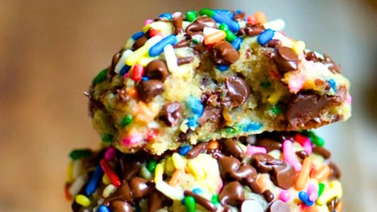 15 Vegan Cookie Recipes That’ll Make You Drool