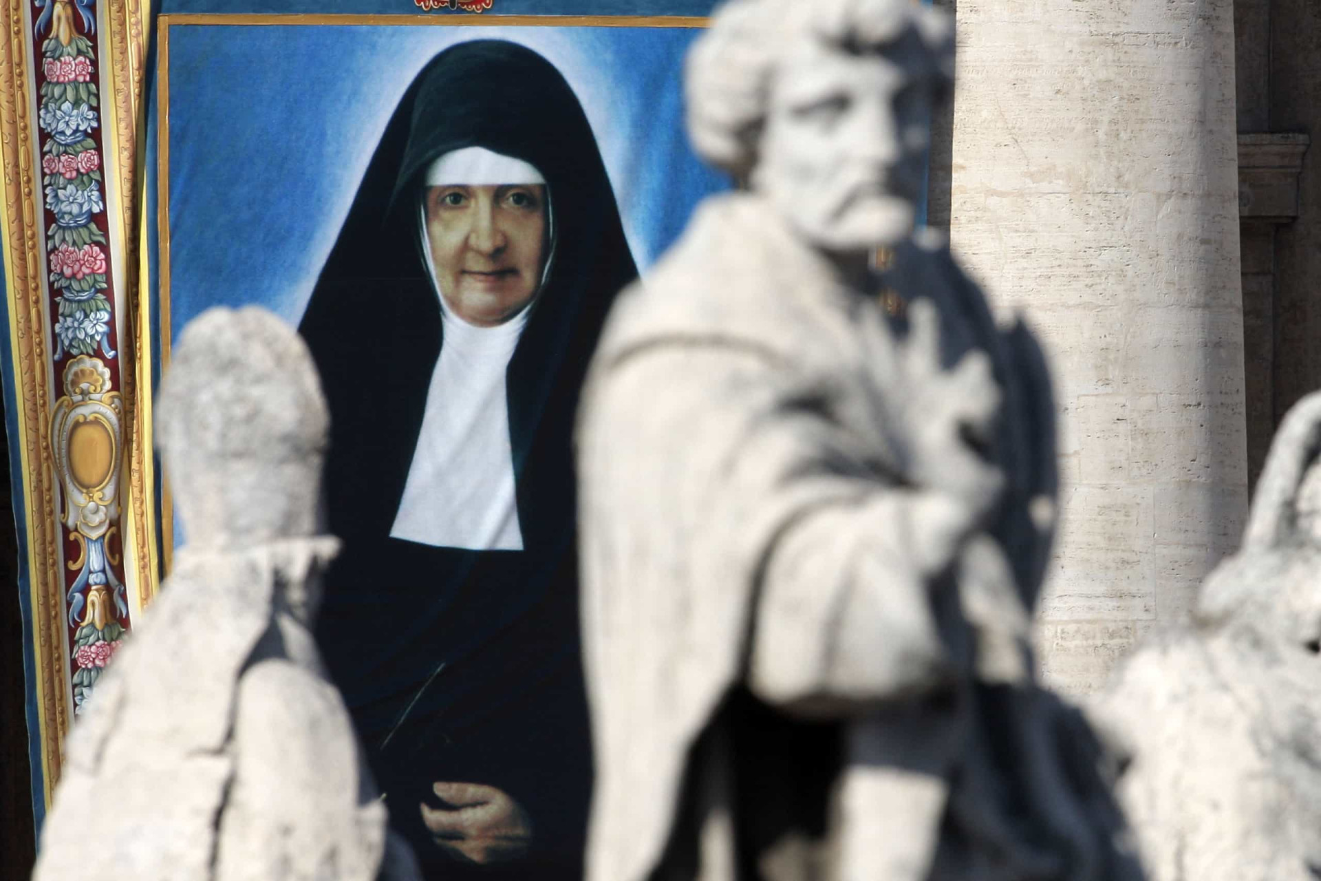 Canonization: How does one become a saint?