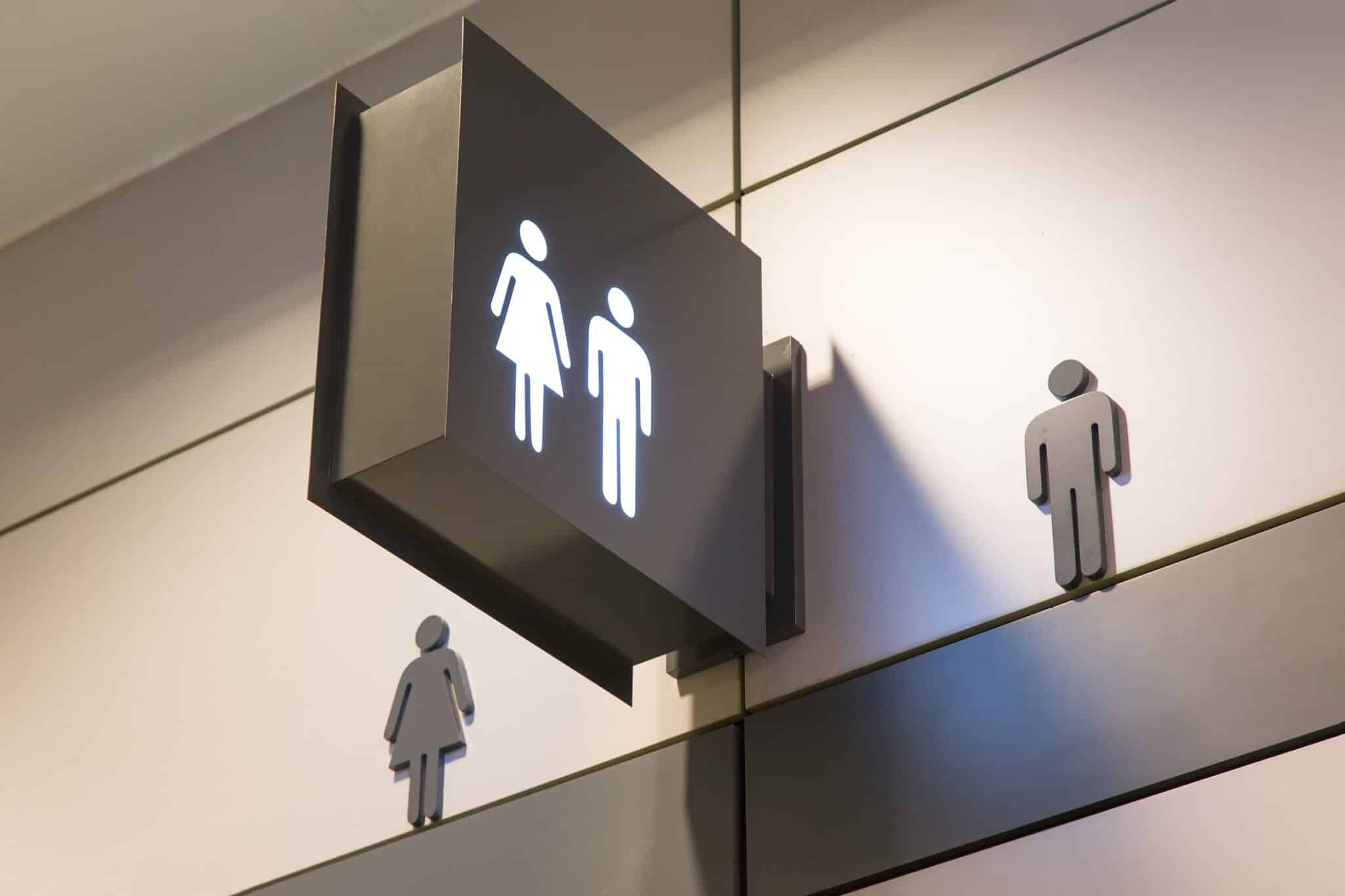Image credit: Shutterstock / FUN FUN PHOTO <p>When you gotta go, you gotta go. Flush finds you public restrooms nearby, which is a lifesaver in cities where finding a free restroom can be a real hustle.</p>