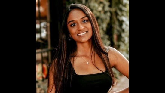 Indian-American Harvard student Shruthi Kumar is the first in her family to attend a college in the US.