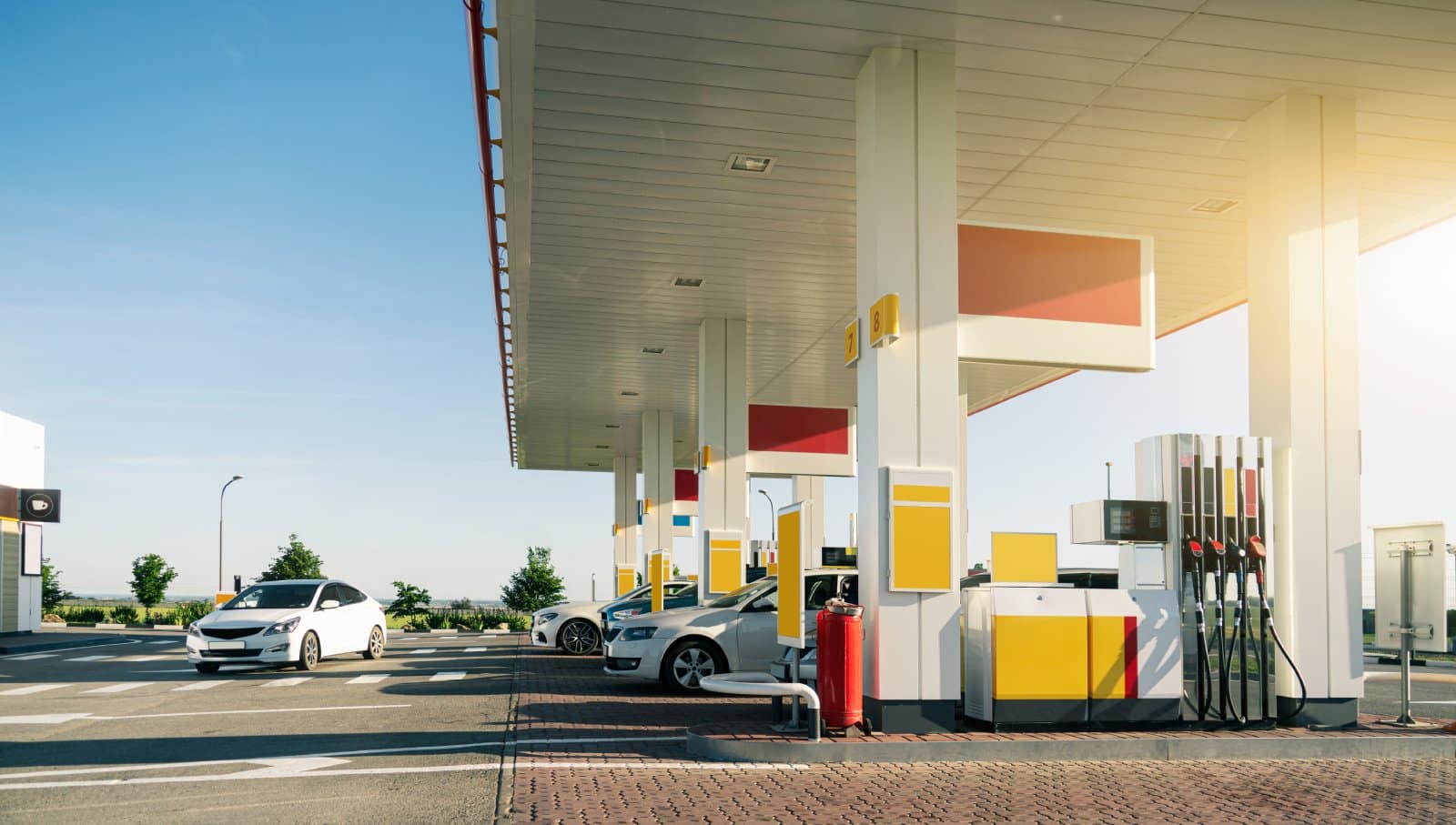 Image credit: Shutterstock / Scharfsinn <p>Driving across the states? GasBuddy helps you find the cheapest gas near you. On a long road trip, users save an average of $200 annually on fuel.</p>
