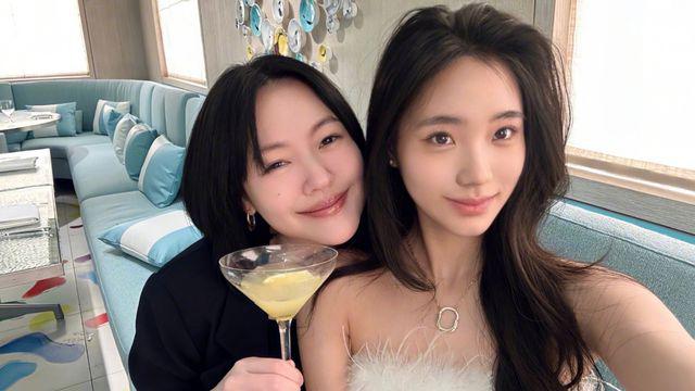 小S二女儿回应何时超越妈妈？她情商很高