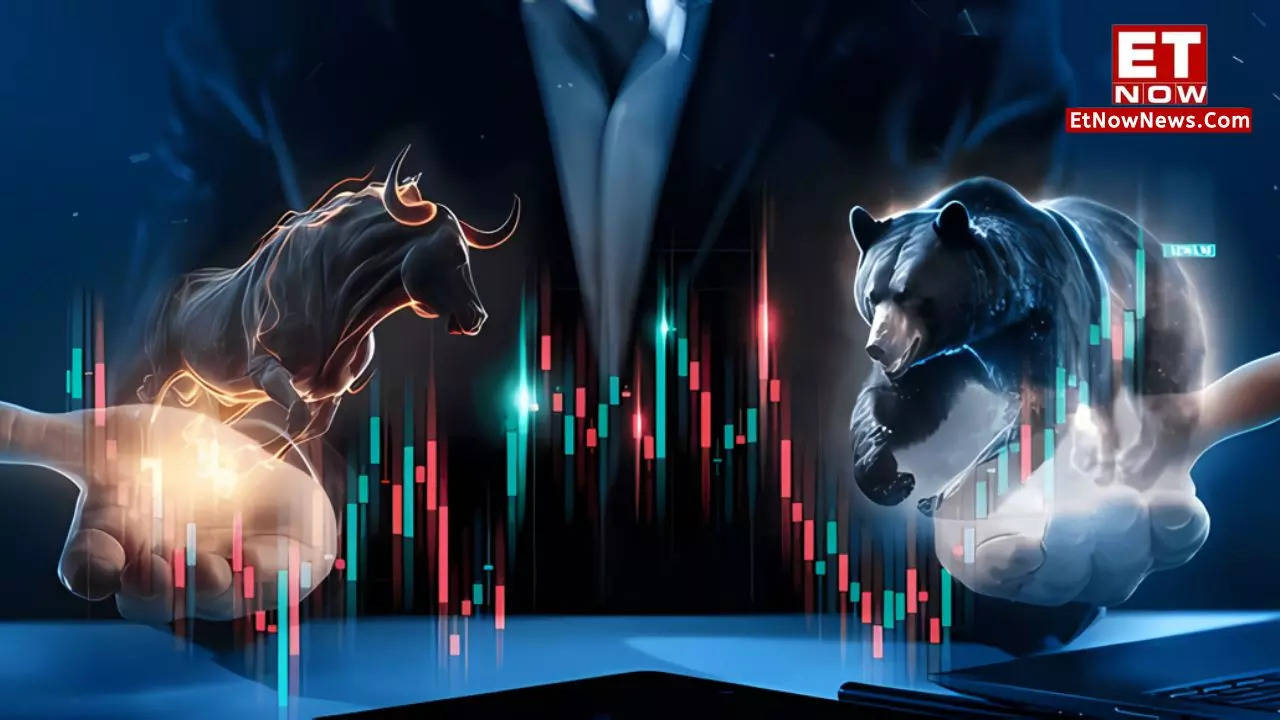 Stock Market Today: Sensex Falls 220 Points, Nifty Below 22900; Mid ...