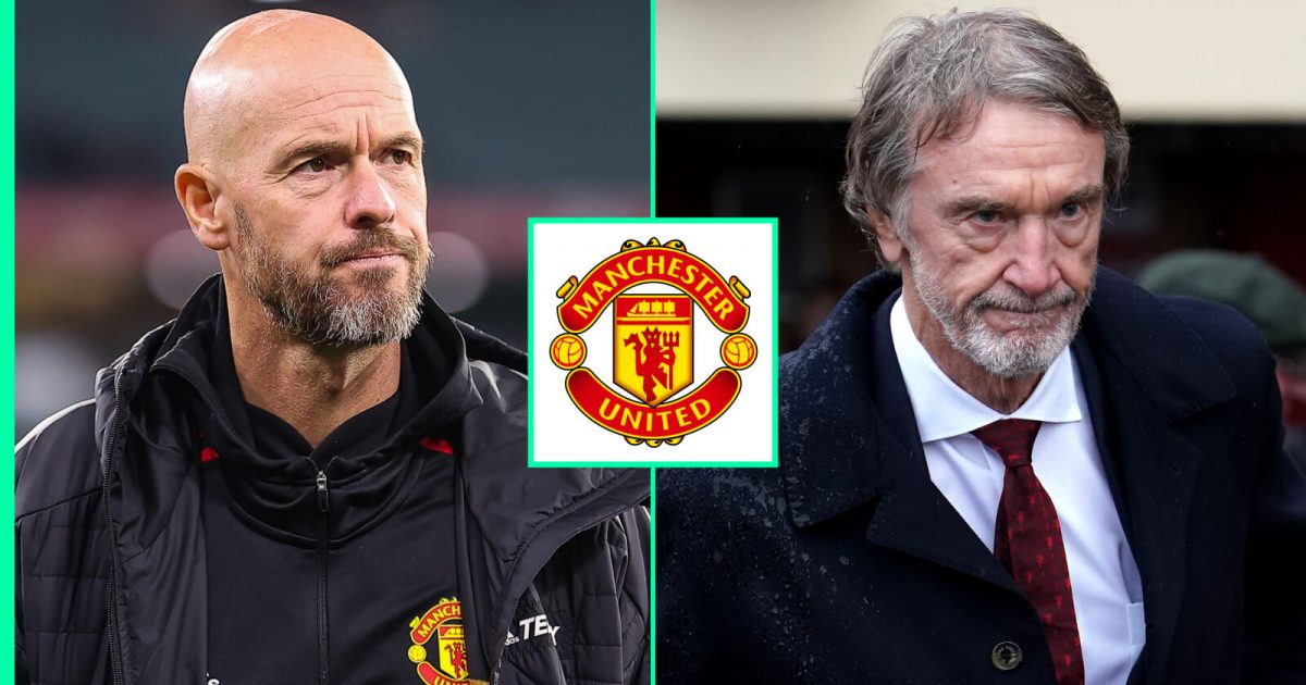 Ten Hag Tells Ratcliffe To Speed Up Man Utd Sack Decision Amid Huge New ...