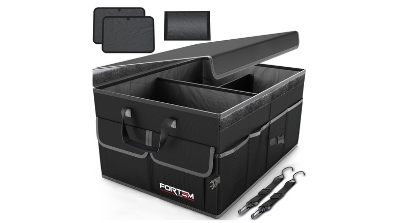 5 Of The Best Car Trunk Organizers You Can Find On Amazon