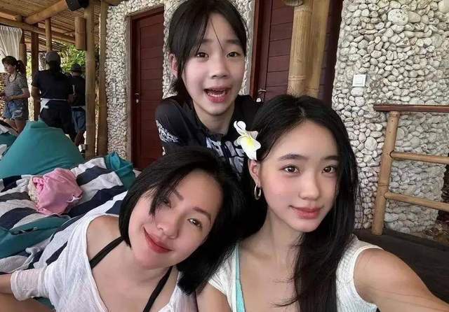 小S二女儿回应何时超越妈妈？她情商很高