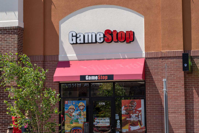 GameStop resumes meme-fueled rally with offering completed