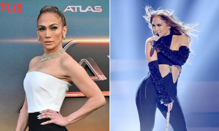 Jennifer Lopez's $90 million Las Vegas residency deal 'in jeopardy'