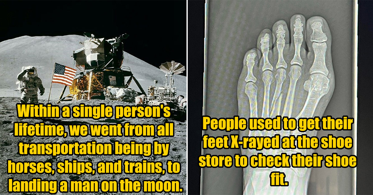 33 FUN HISTORY FACTS THAT PROVE THE PAST IS EVEN MORE FASCINATING THAN YOU REALIZED visual data 4