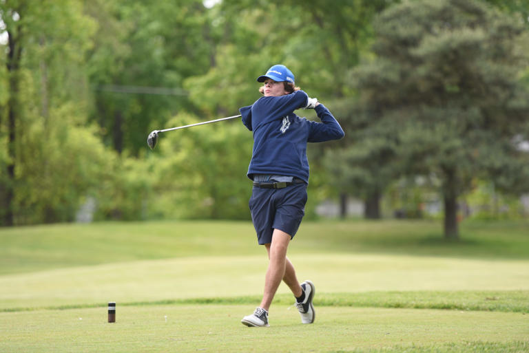 'committed' Port Huron Northern Boys Golf Ready To Compete At Mhsaa 