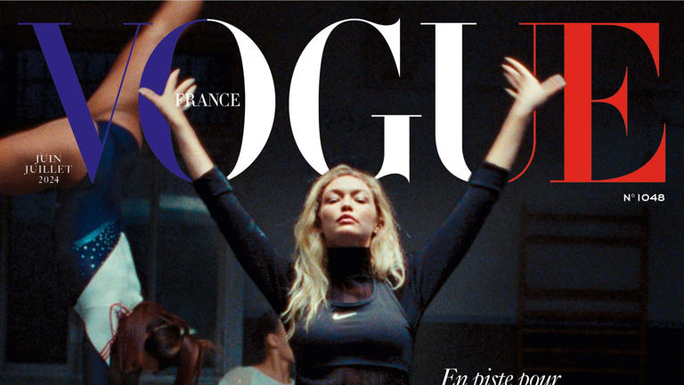 Vogue France célèbre le Vogue World dans le numéro de juin-juillet 2024