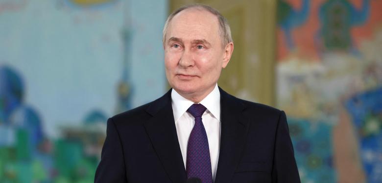 „Sie Wollen Globalen Konflikt“ – Putin Droht Bei Einsatz Westlicher ...