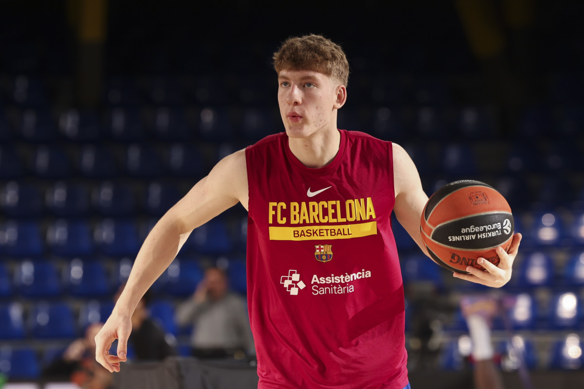 Top International Prospect Kasparas Jakucionis Announces Commitment