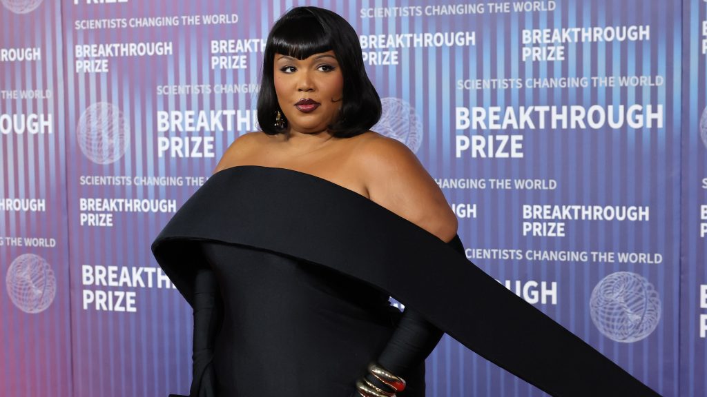 Lizzo Reacts To ‘South Park' Calling Her An Alternative To Ozempic