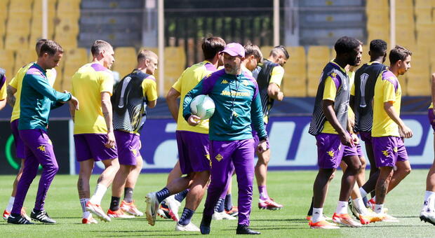 Fiorentina-Olympiacos, Dove Vedere In Tv E Streaming La Finale Di ...