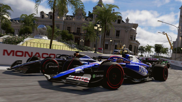 F1 24 review: An excellent racing sim that is more of an iteration than an evolution