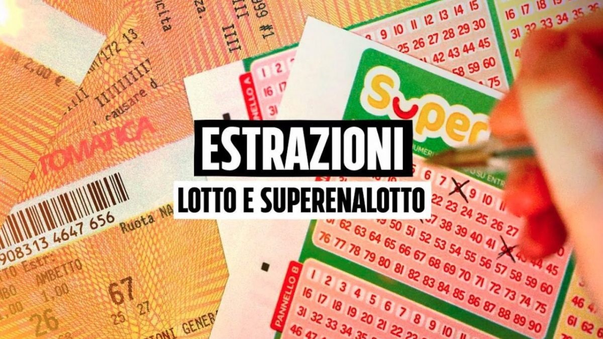 Estrazioni Lotto, SuperEnalotto E 10eLotto Oggi Sabato 2 Novembre 2024 ...