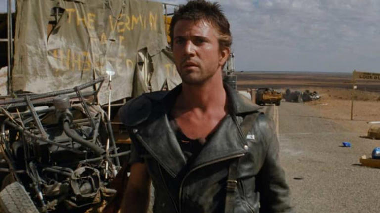 Where can I watch the Mad Max series online?
