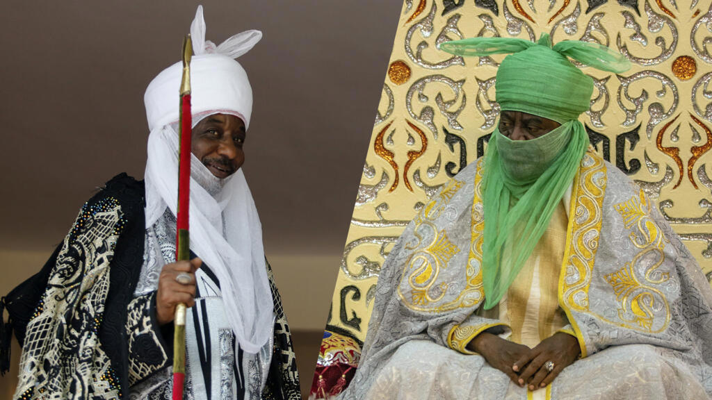 nigeria: la «guerre des émirs» perturbe l'aïd el-kébir et le festival équestre du durbar