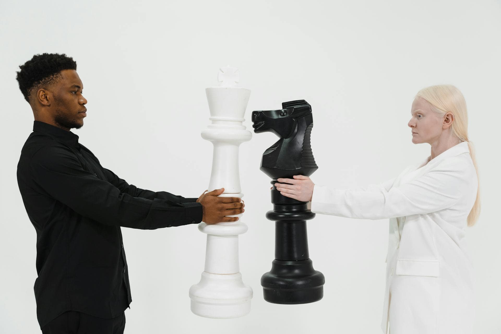 <p>Though originally neutral terms, their association with racial dynamics and discrimination has led to criticism, prompting calls for alternative terminology to avoid reinforcing racial biases. Awareness of their racial connotations has led to their replacement with more inclusive language.</p>