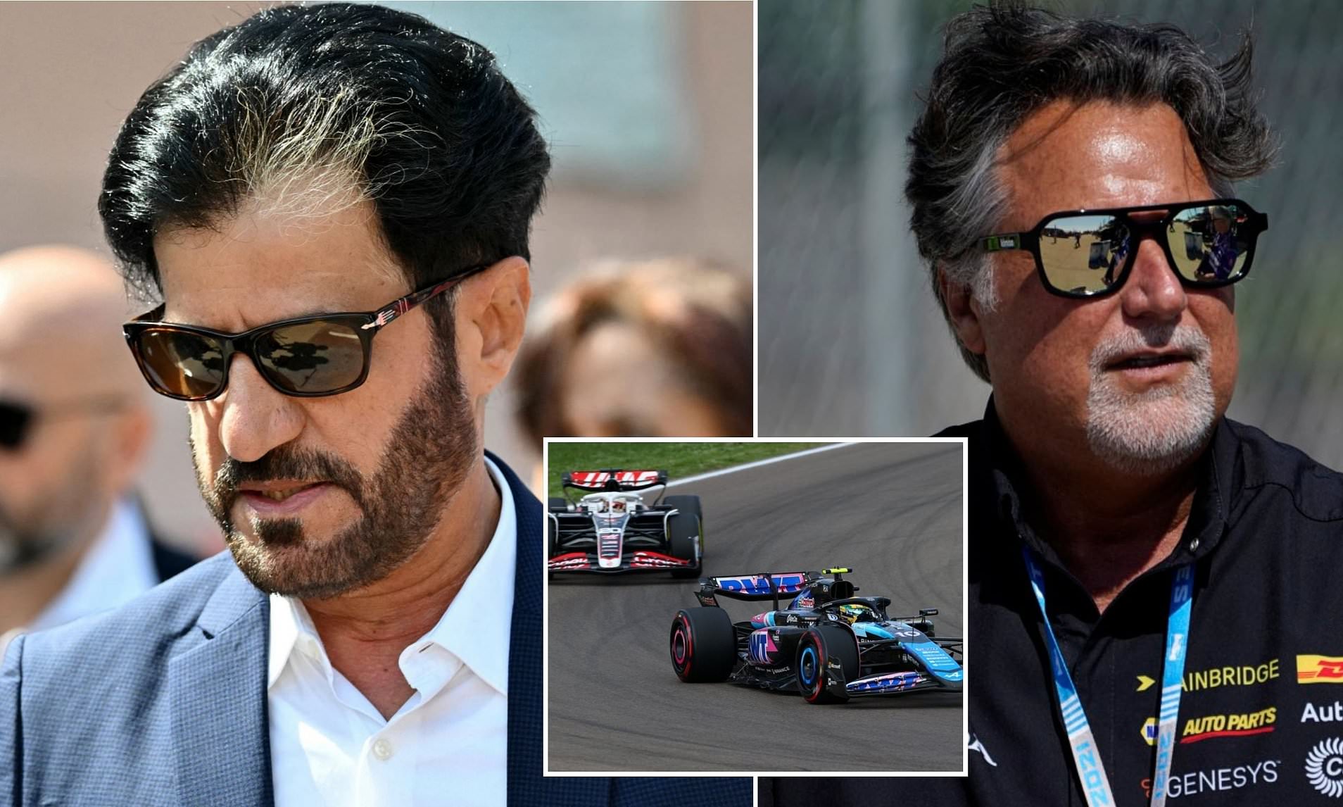 FIA Boss Mohammed Ben Sulayem Tells Andretti To 'BUY' Existing F1 Team