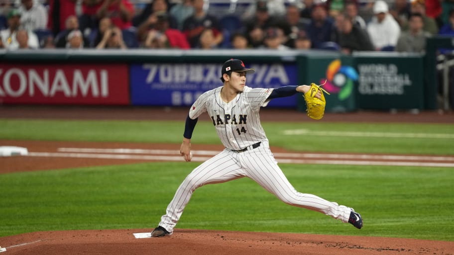 Yankees Inician Evaluación Del Japonés Roki Sasaki Para Firmarlo En 2025