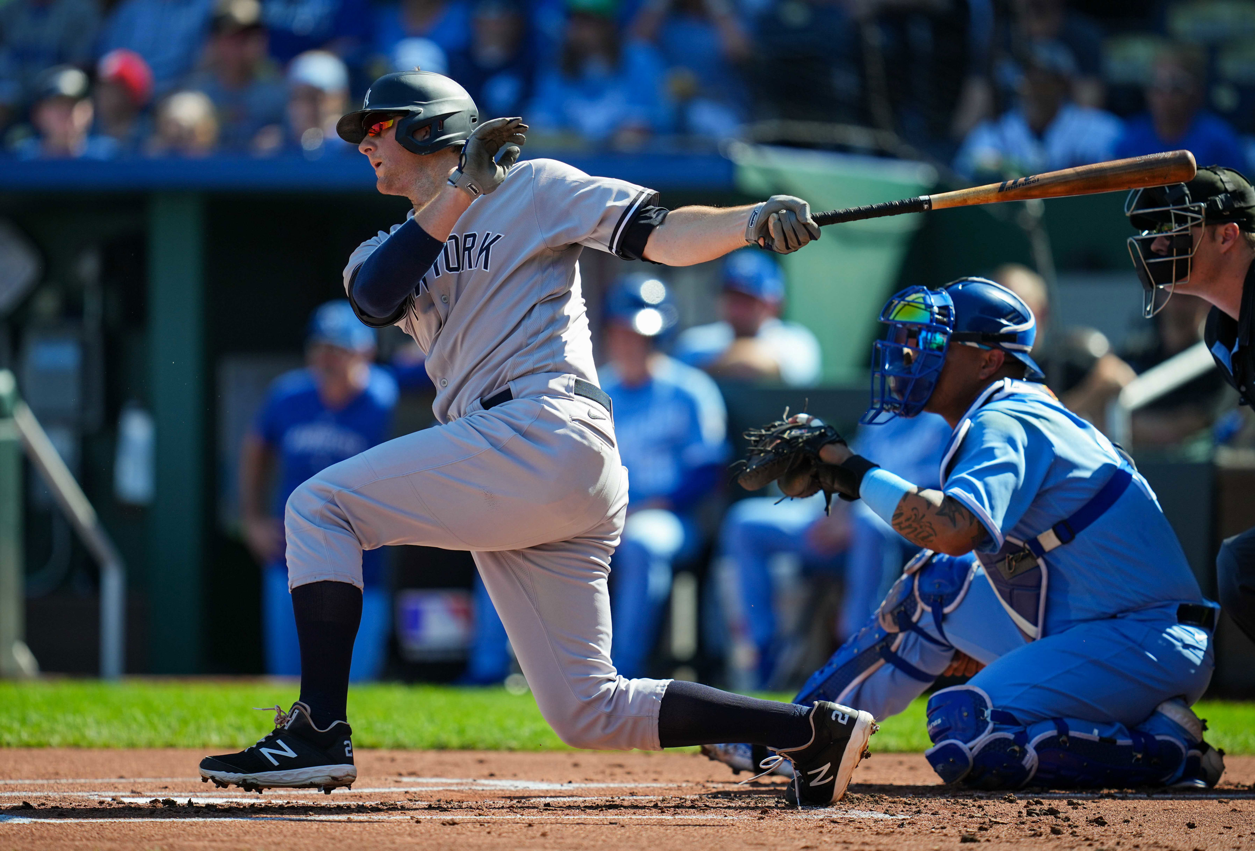 Yankees' Projected Lineup With DJ LeMahieu Returning From The Injured List