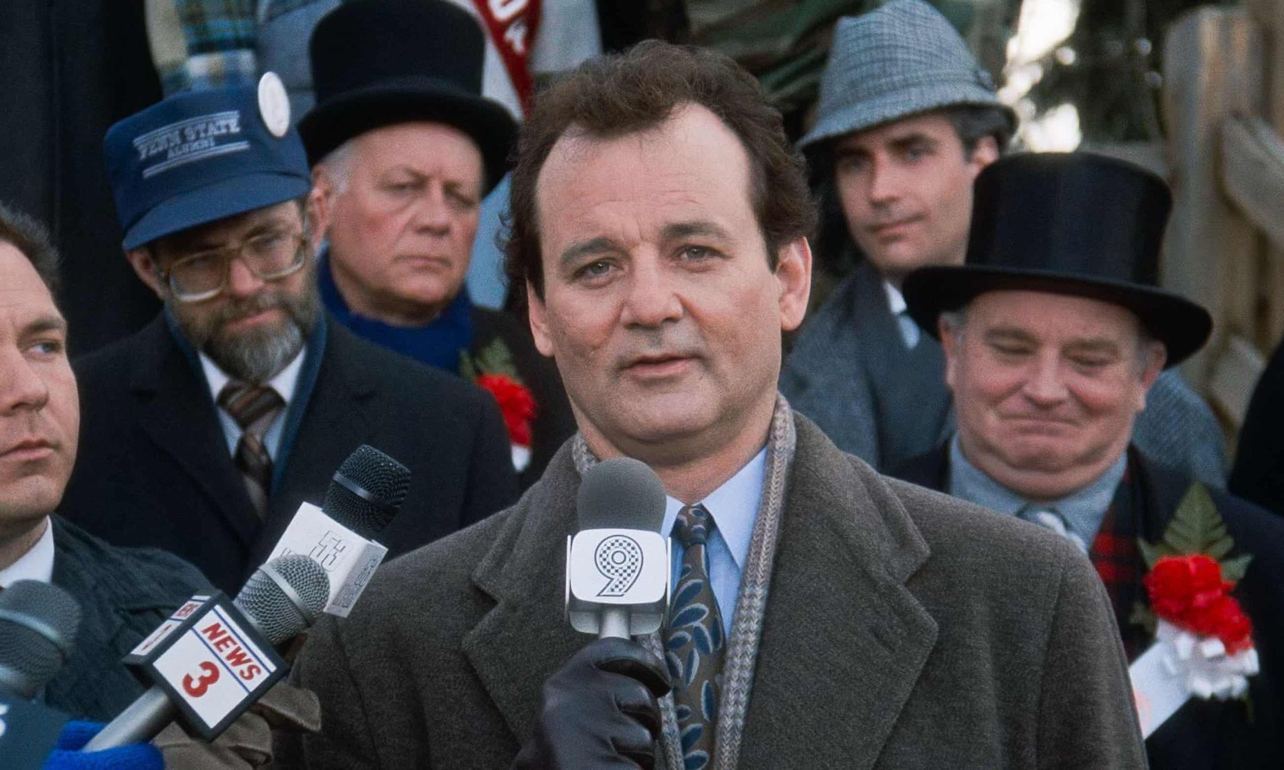 <p>With its simple premise—a cynical and narcissistic weatherman named Phil finds himself trapped in a time loop—<em>Groundhog Day</em>, directed by Harold Ramis, became a classic of American cinema and inspired countless time-travel films, many of which appear on this list. Starring Bill Murray and Andie MacDowell, the movie has been called <a href="https://www.rottentomatoes.com/m/groundhog_day">“smart, sweet and inventive”</a> and an incredible exploration of <a href="https://www.rogerebert.com/reviews/great-movie-groundhog-day-1993">human growth</a>. Critics also agree that Murray’s sublime performance was essential to the film’s success.</p>