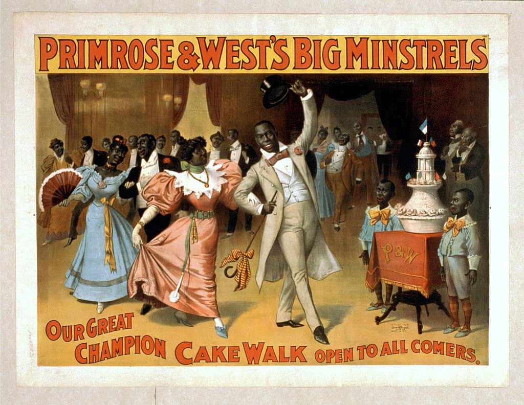 <p>Originating from a pre-Civil War dance performed by enslaved African Americans, this term trivializes the struggles and oppression faced by Black people and perpetuates racial stereotypes. Its association with racial insensitivity has led to its decreased usage.</p>