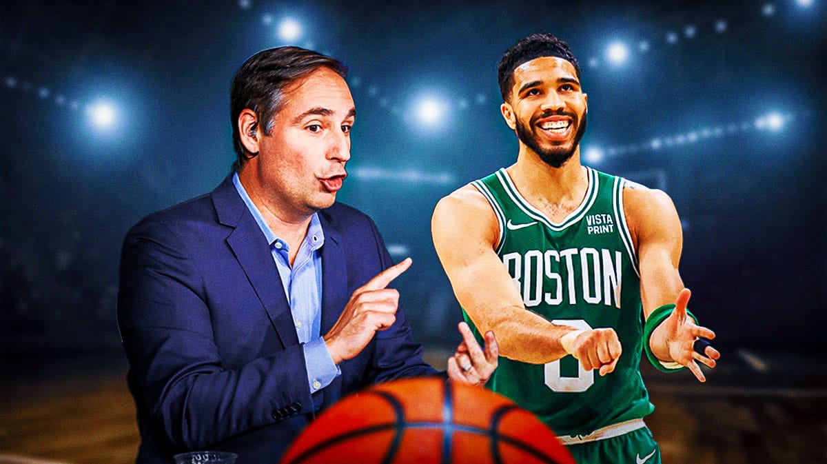 Jayson Tatum Gets A Blunt Reality Check From Zach Lowe Despite Celtics ...